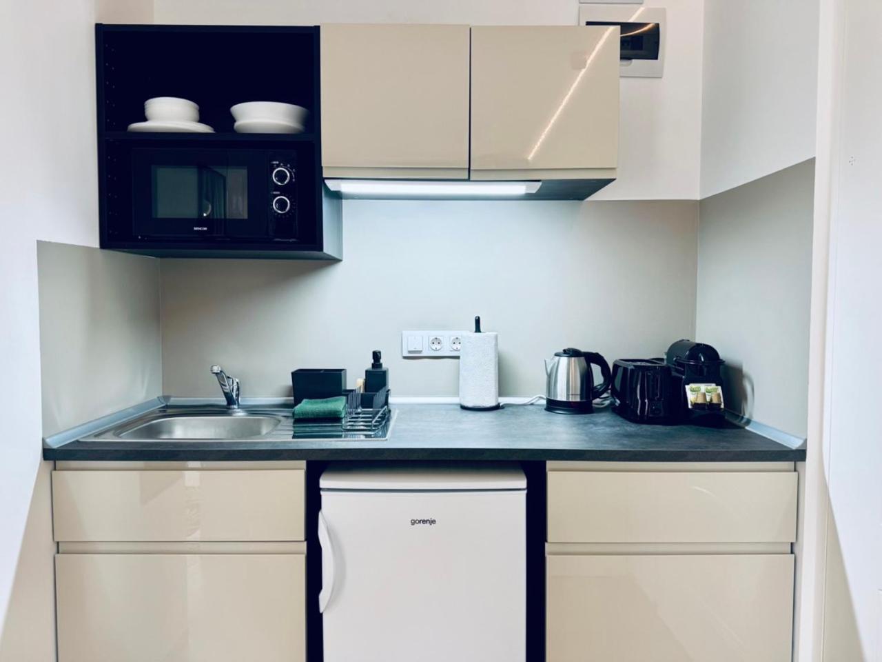 Citystay Hotel de apartamente Budapesta