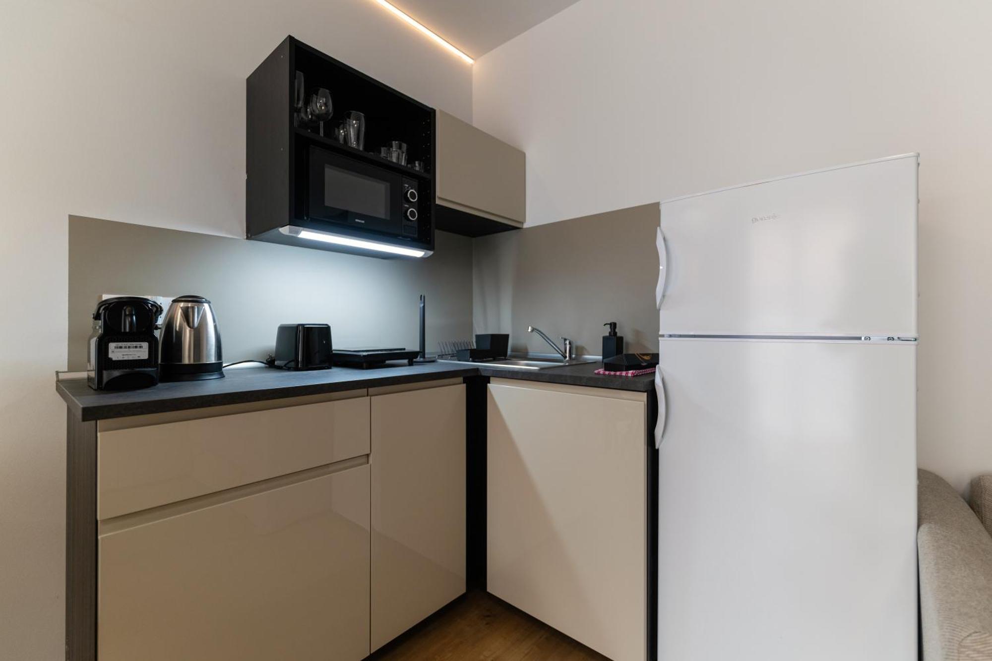 Citystay Hotel de apartamente Budapesta