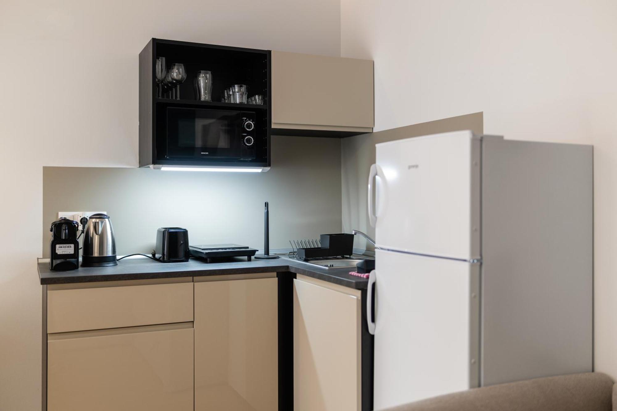 Citystay Hotel de apartamente *