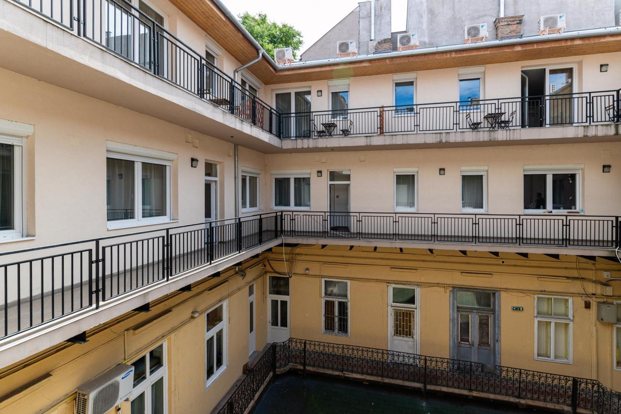 Citystay Hotel de apartamente