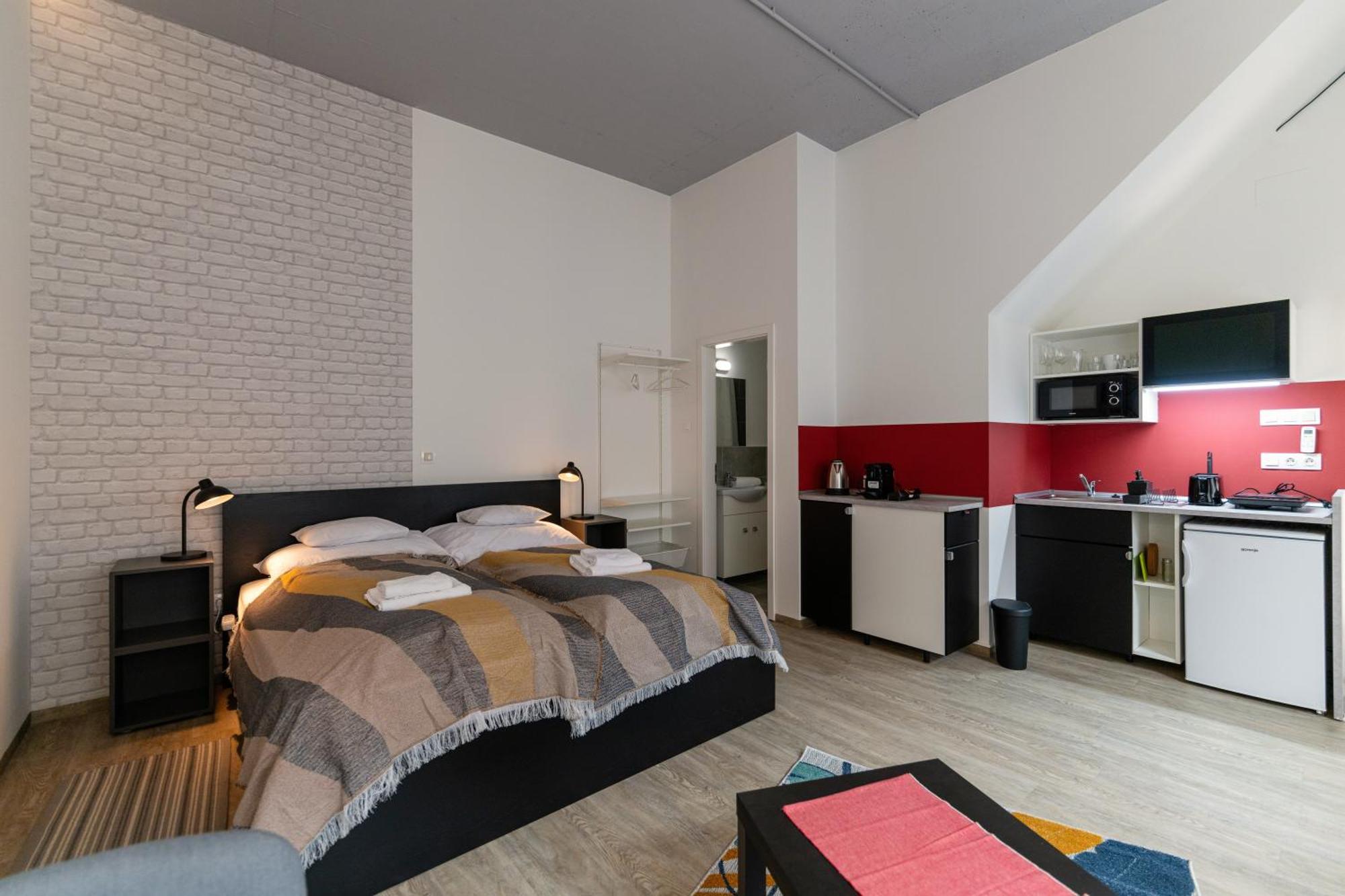 Citystay * Budapesta
