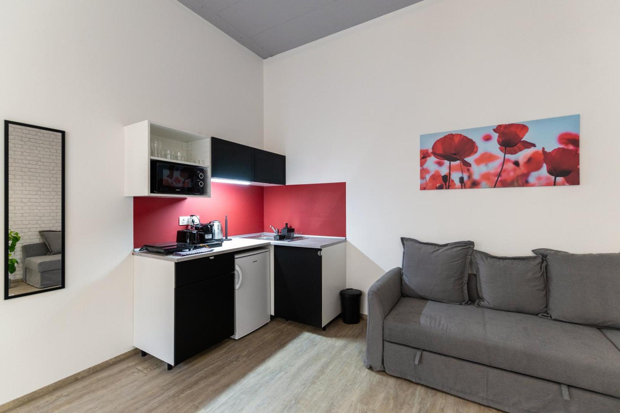 Hotel de apartamente Citystay