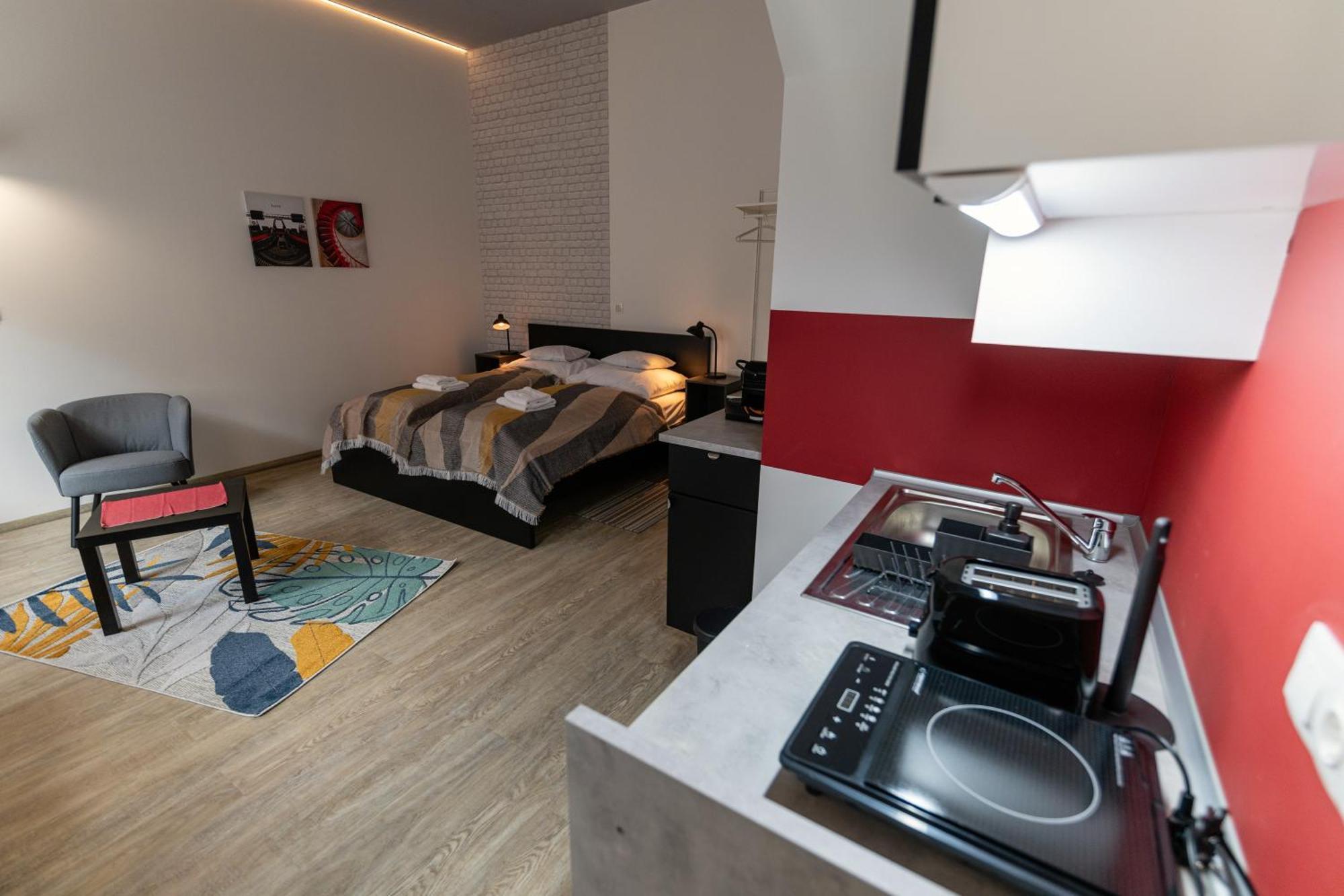 Citystay * Budapesta