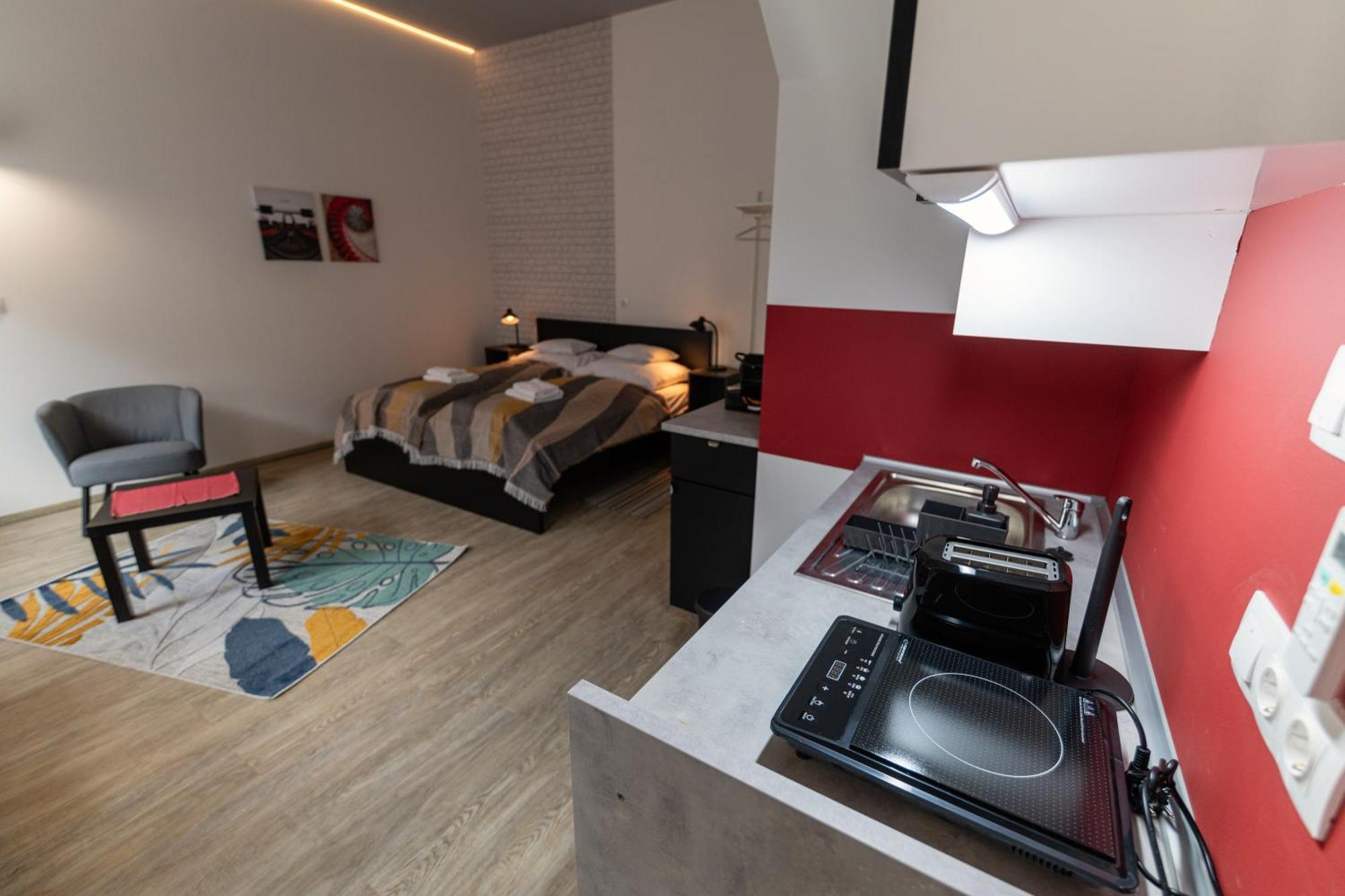 Hotel de apartamente Citystay *