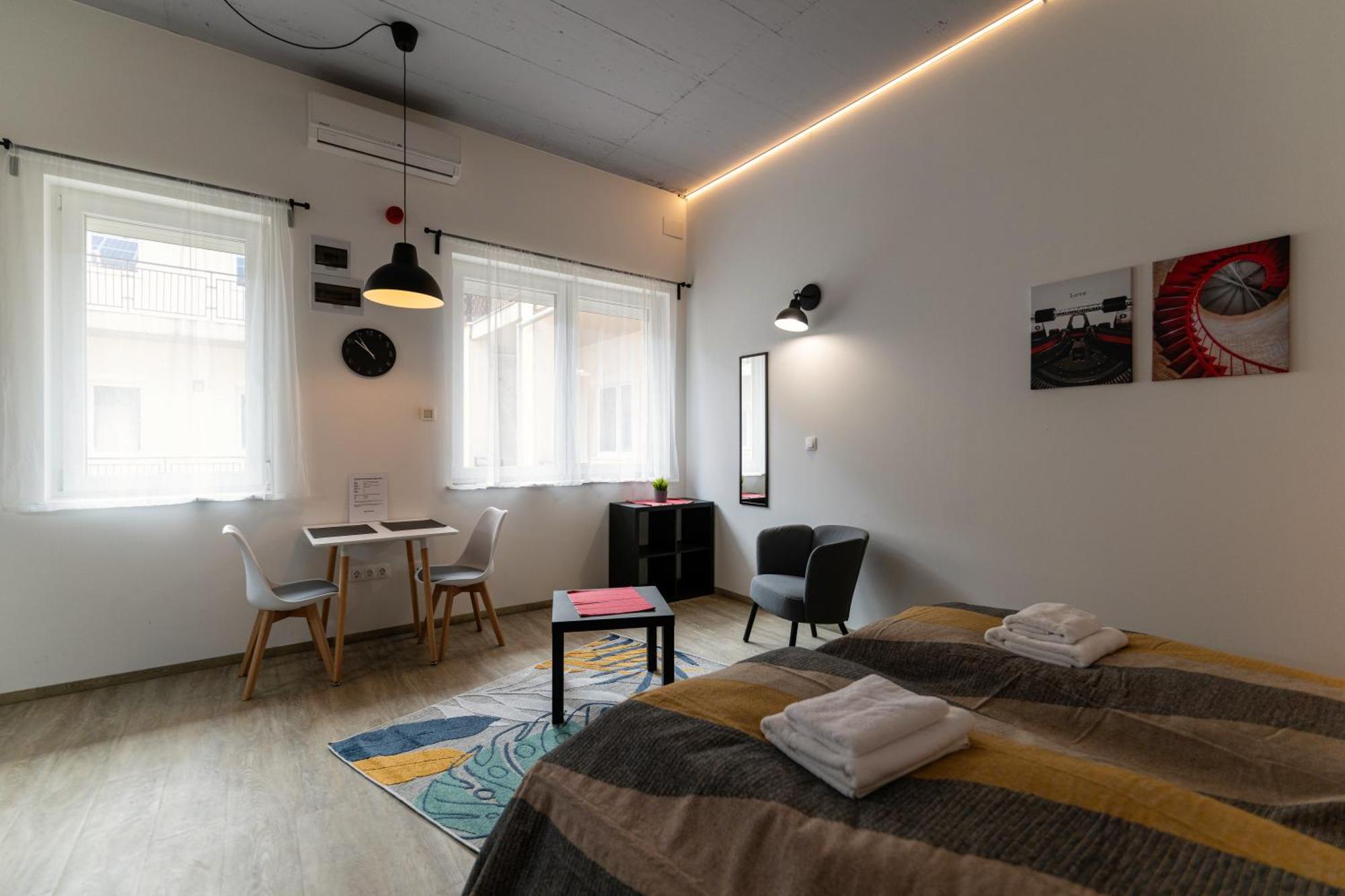 Citystay Hotel de apartamente Budapesta