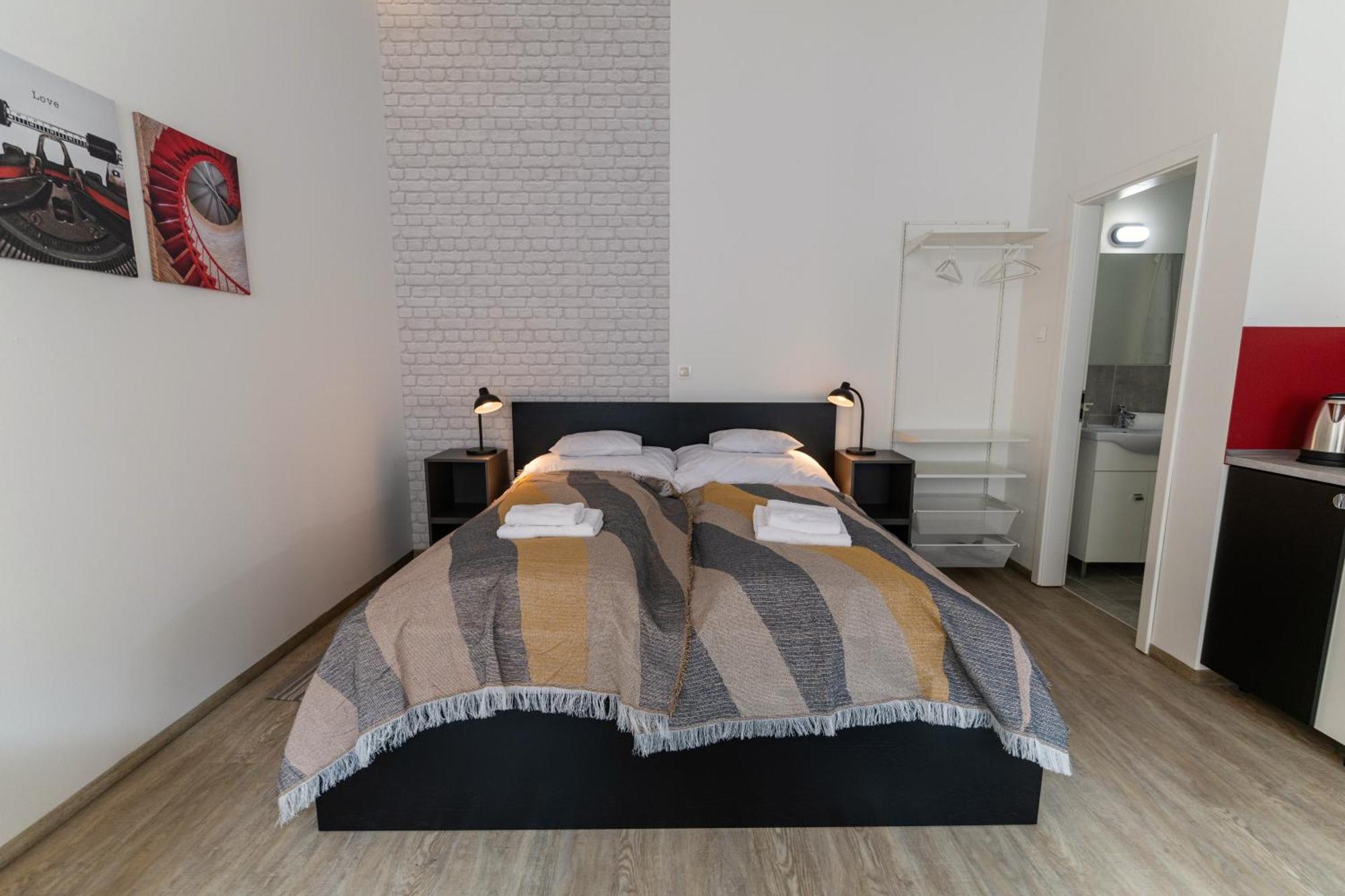 Hotel de apartamente Citystay
