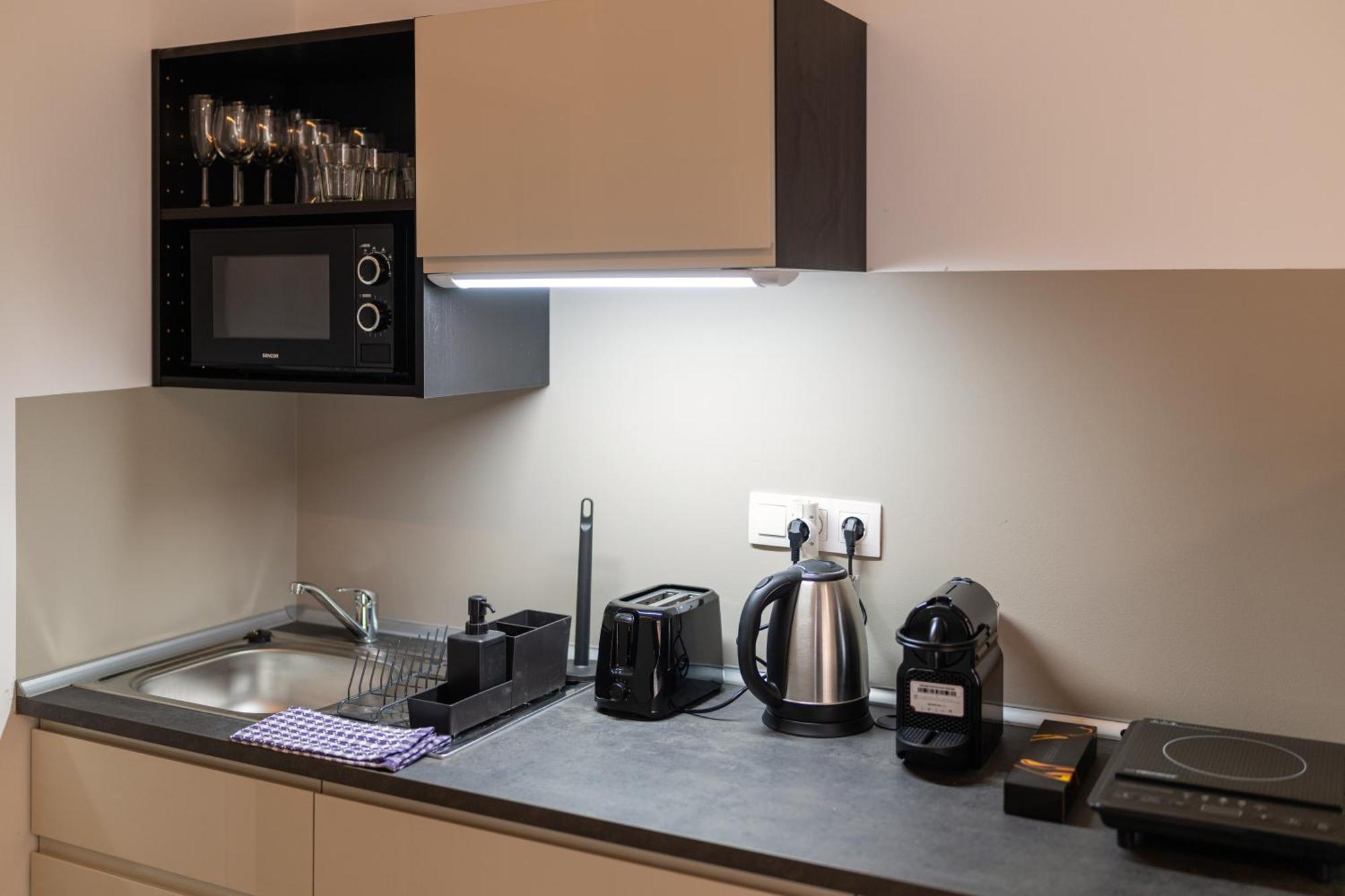 Hotel de apartamente Citystay *