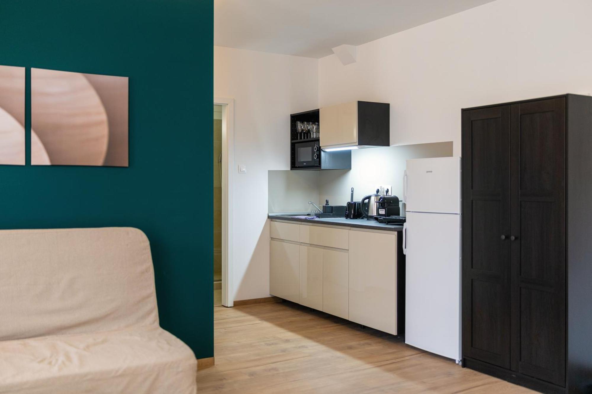 Hotel de apartamente Citystay Budapesta
