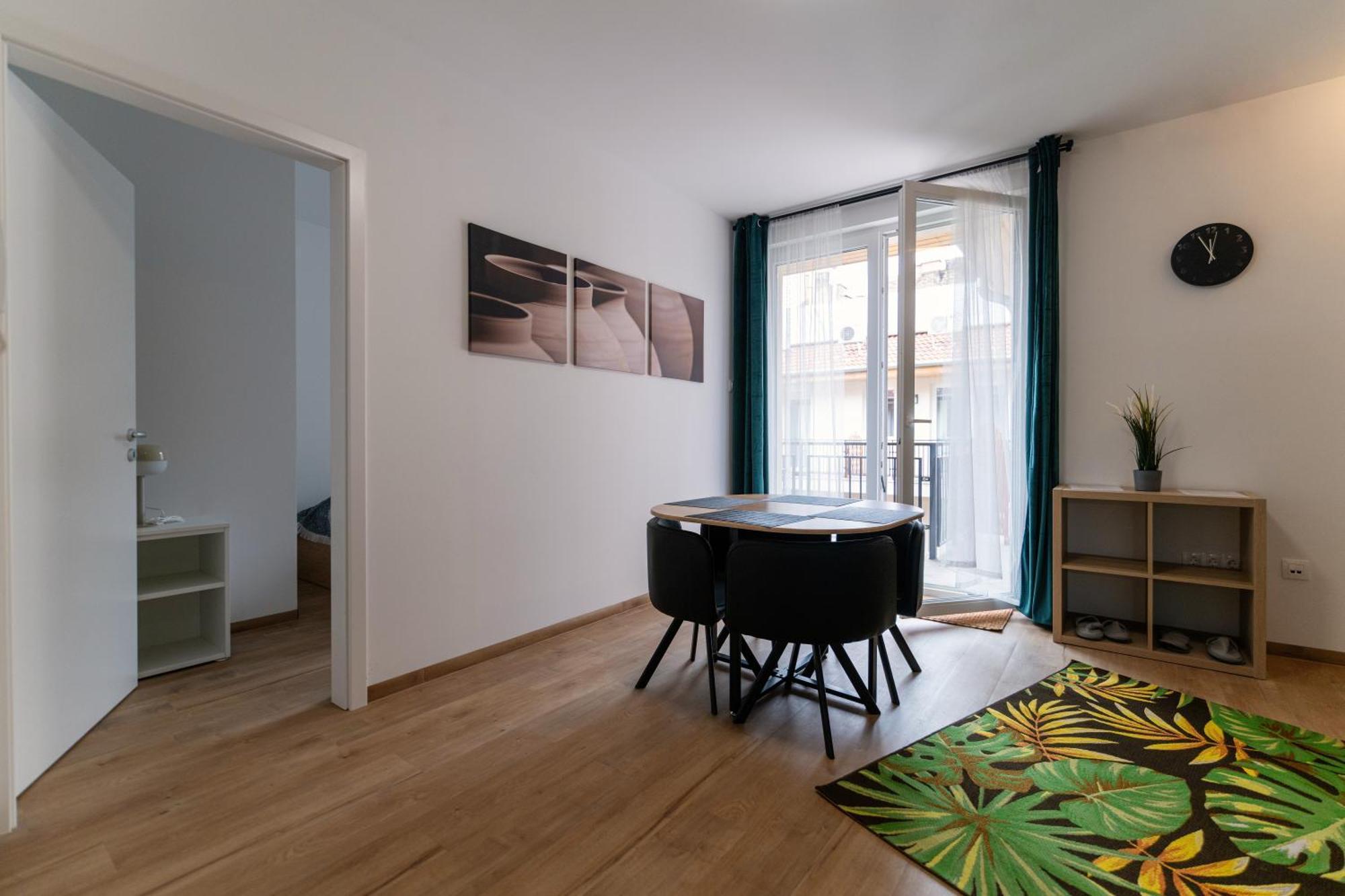Hotel de apartamente Citystay Budapesta