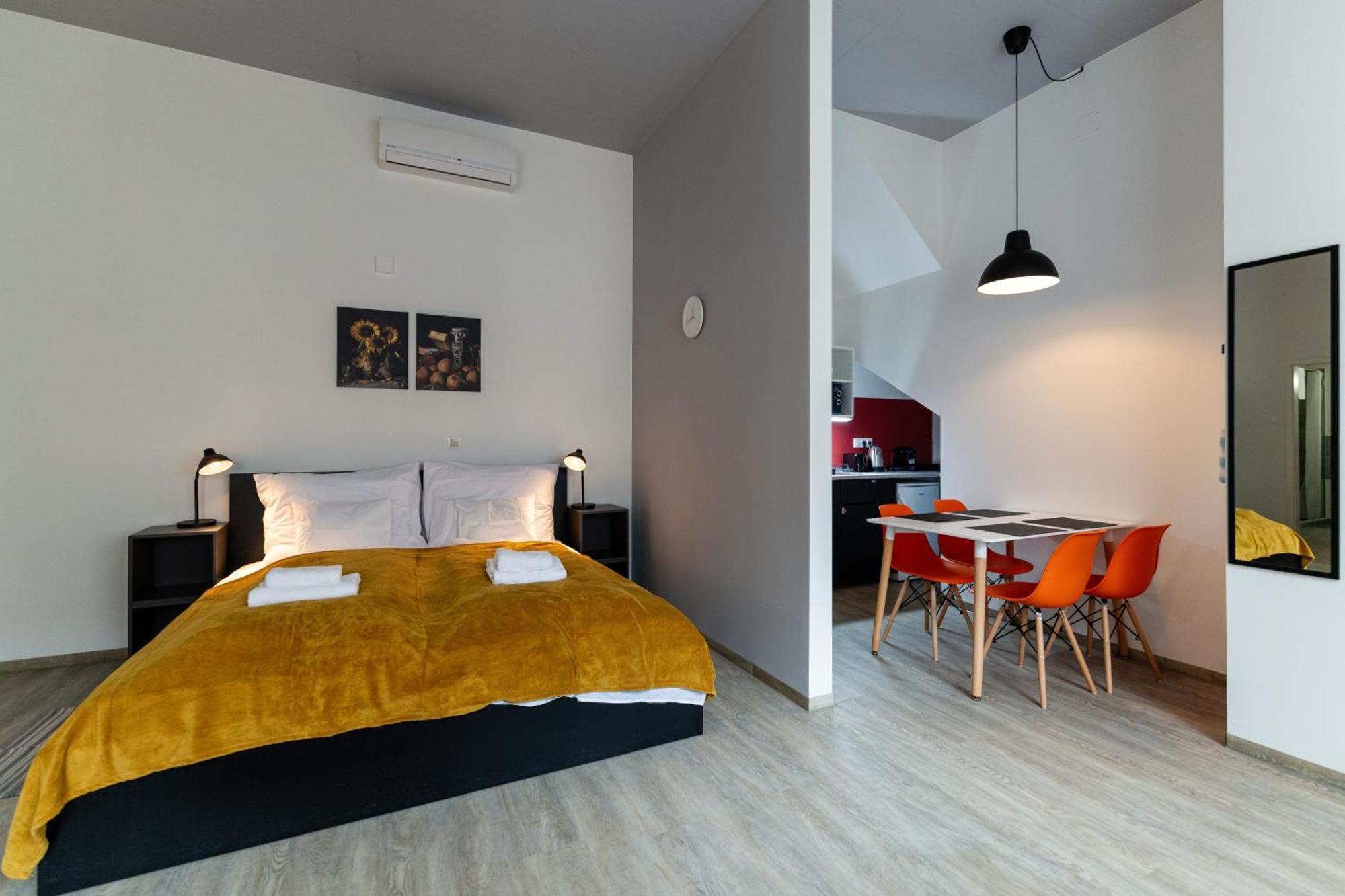 Citystay * Budapesta