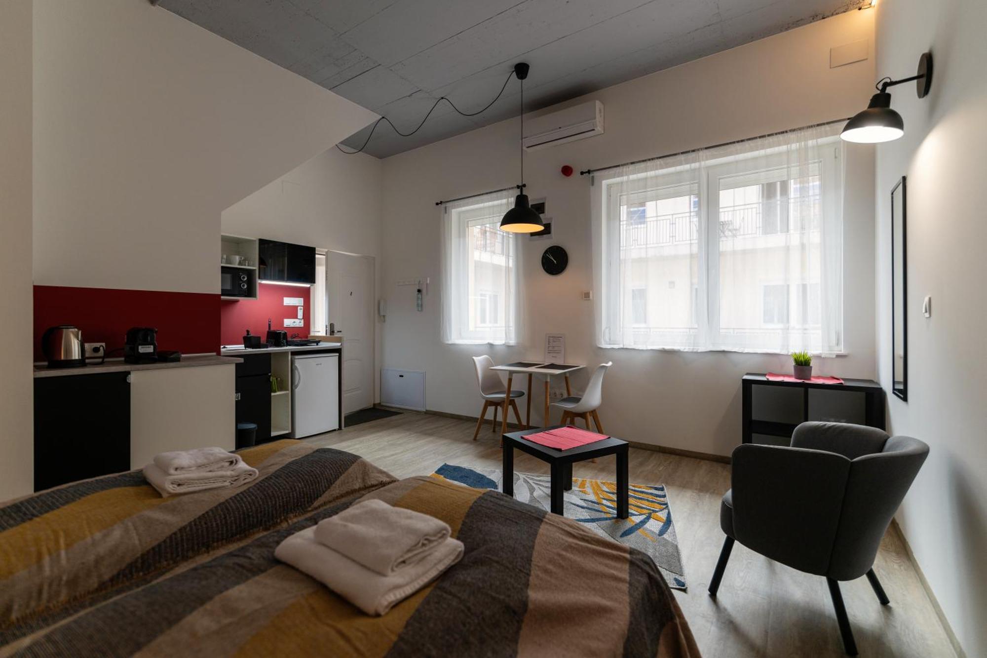 Citystay Hotel de apartamente *
