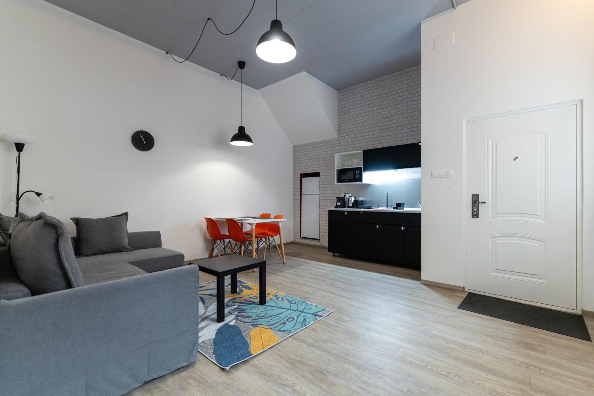 Hotel de apartamente Citystay