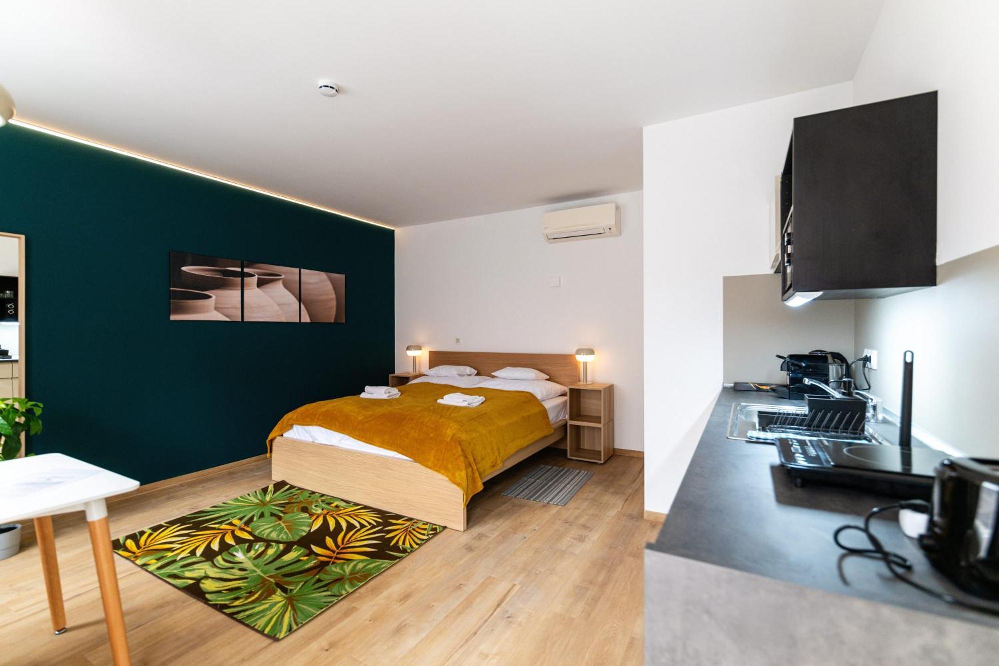 Hotel de apartamente Citystay Budapesta