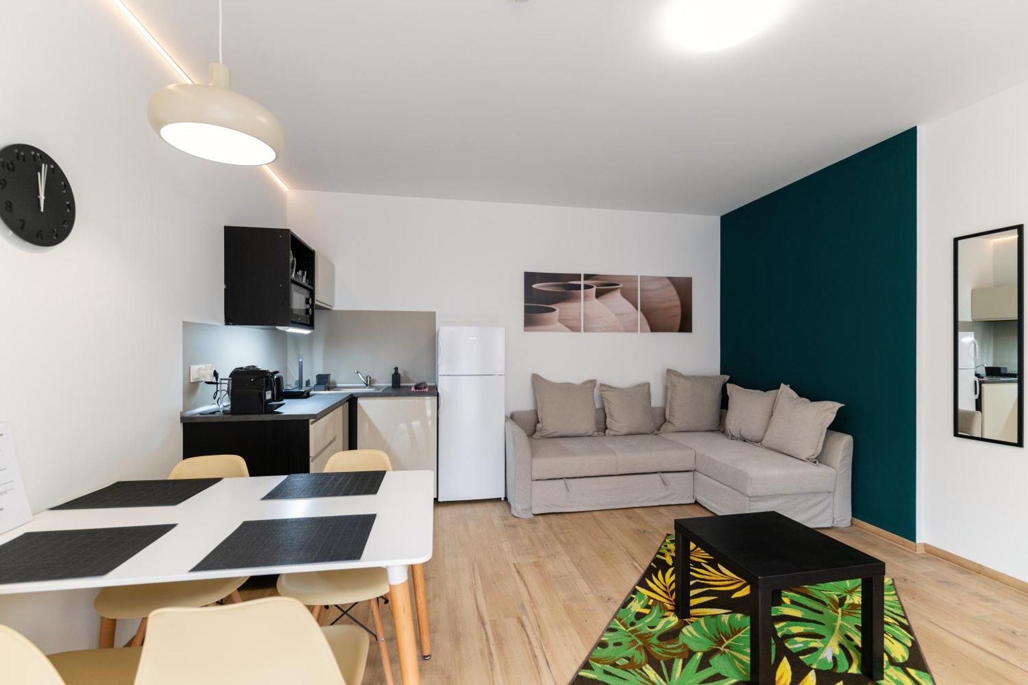 Hotel de apartamente Citystay *